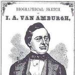 Isaac A. Van Amburgh