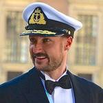 Haakon Crown Prince of Norway