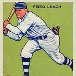 Freddy Leach