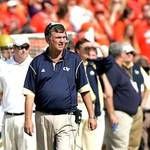 Paul Johnson (American football coach)