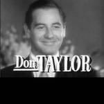 Don Taylor (American actor and director)