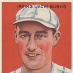 Jack Burns (first baseman)