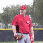 Mike Stanton (left-handed pitcher)
