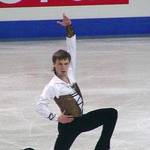 Sergei Davydov (figure skater)
