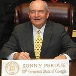 Sonny Perdue