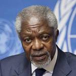 Kofi Annan