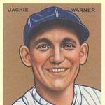 Jack Warner (third baseman)