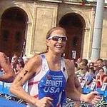 Laura Bennett (triathlete)