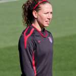 Lauren Holiday