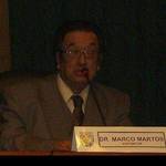 Marco Martos Carrera