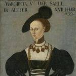 Margarethe von der Saale