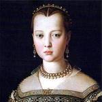 Maria de' Medici (1540–1557)