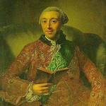 Duke Louis of Mecklenburg-Schwerin