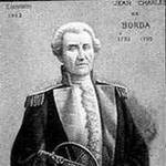Jean-Charles de Borda
