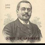 Jean-Louis Dubut de Laforest