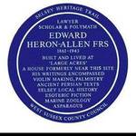 Edward Heron-Allen