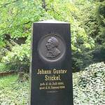 Johann Gustav Stickel