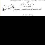 Emil Wolf