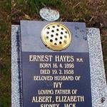 Ernest Hayes (British Army soldier)
