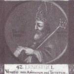 Ernest I of Schauenburg