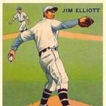 Jumbo Elliott (baseball)