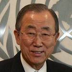 Ban Ki-moon