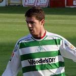 Barry Ferguson (Irish footballer)