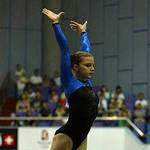 Anna Pavlova (gymnast)