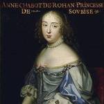 Anne de Rohan-Chabot