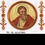 Pope Agatho