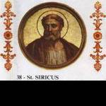 Pope Siricius