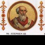 Pope Stephen III