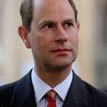 Prince Edward Earl of Wessex
