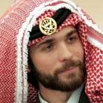 Prince Hashim Al Hussein