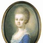 Princess Carolina of Parma