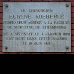 Eugène Koeberlé