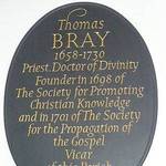 Thomas Bray