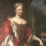 Princess Magdalena Augusta of Anhalt-Zerbst