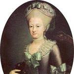 Princess Maria Carolina of Savoy