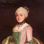 Princess Maria Leopoldine of Anhalt-Dessau