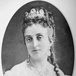 Princess Marie Isabelle of Orléans