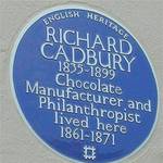 Richard Cadbury