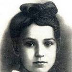 Tanya Savicheva