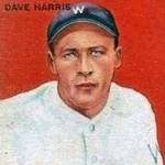 Dave Harris (baseball)