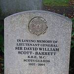 David Scott-Barrett