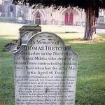 Thomas Thetcher