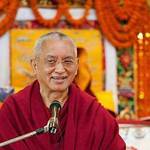 Thubten Zopa Rinpoche