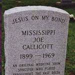 Mississippi Joe Callicott