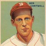 Ben Cantwell