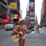 Naked Cowboy